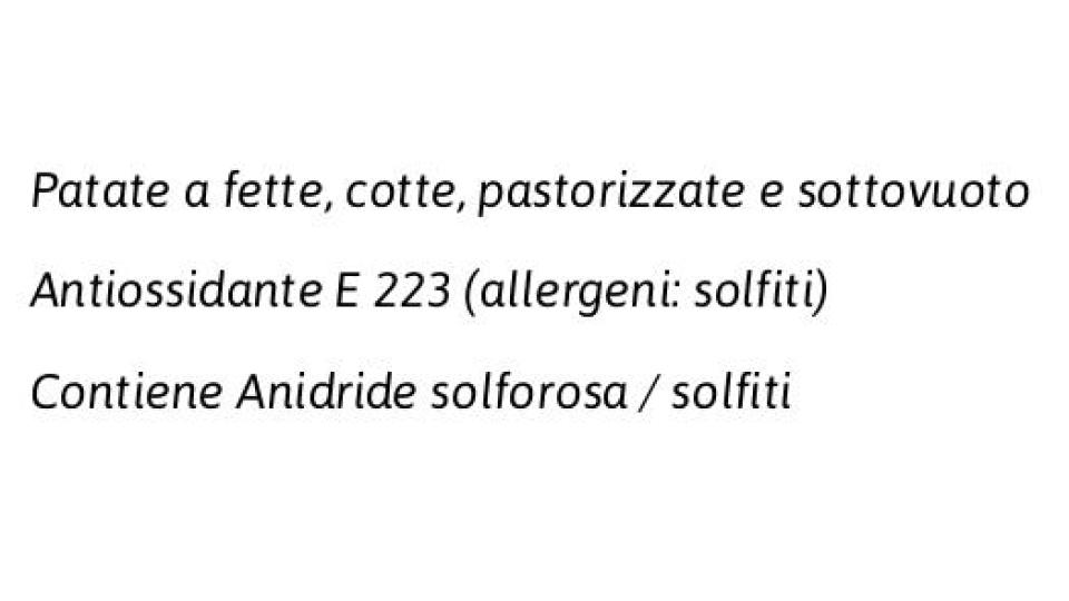 Patate a Fette