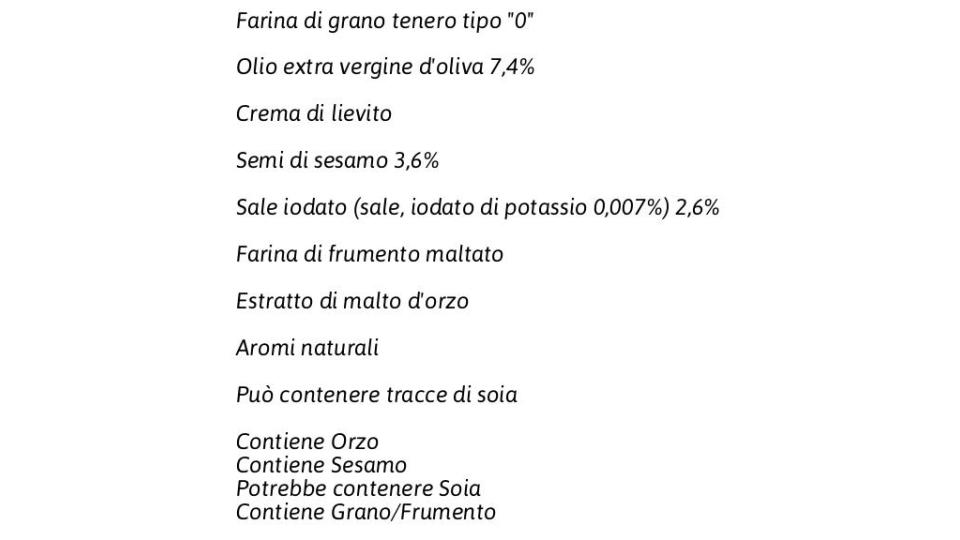 Fagolosi con Semi di Sesamo