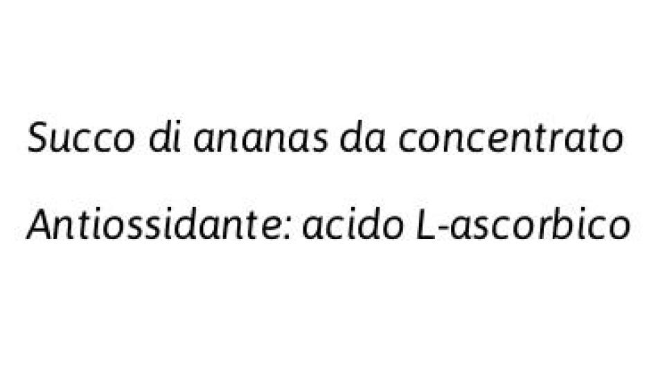 Ananas 100%