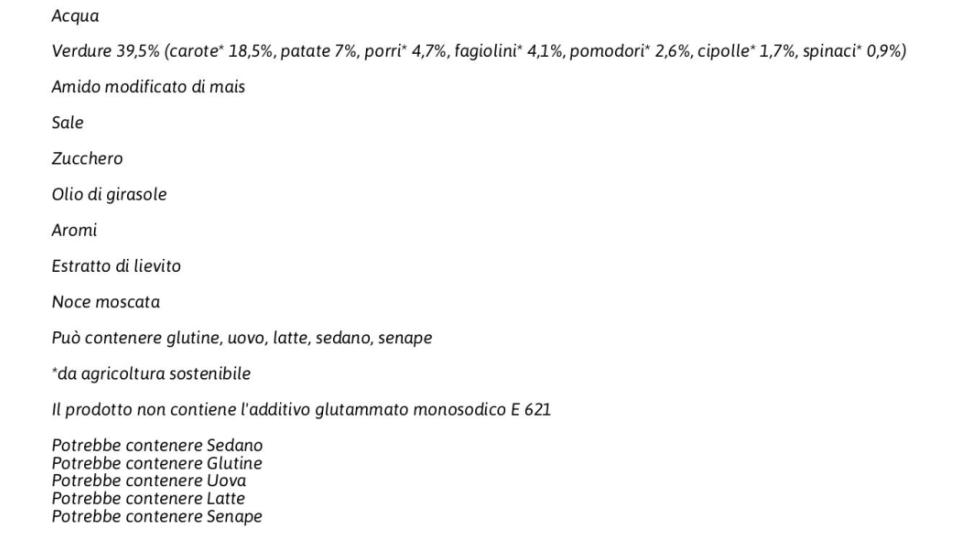 I Passati Carote e Porri