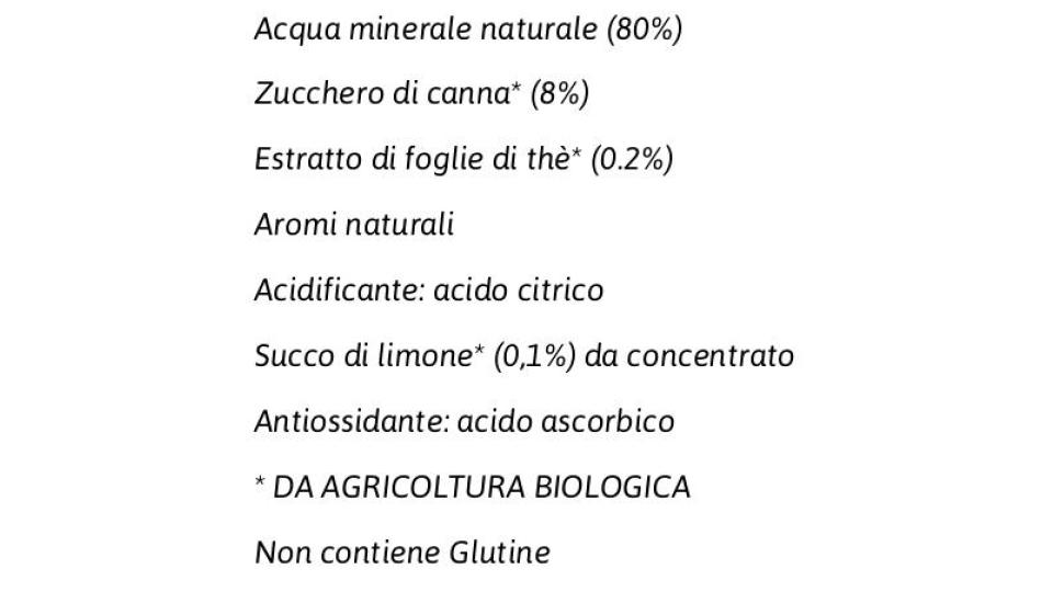 Bio Limone 0,4 l