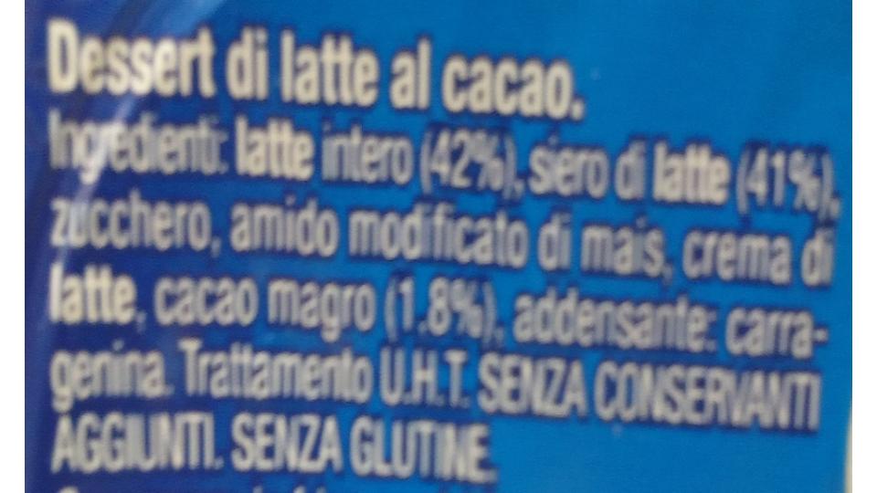 Dessert di Latte