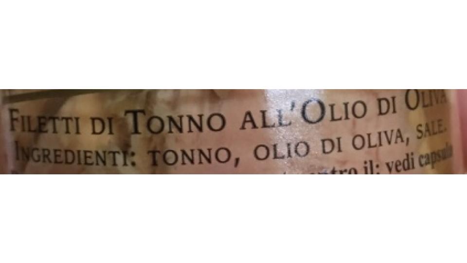 Filetti di Tonno