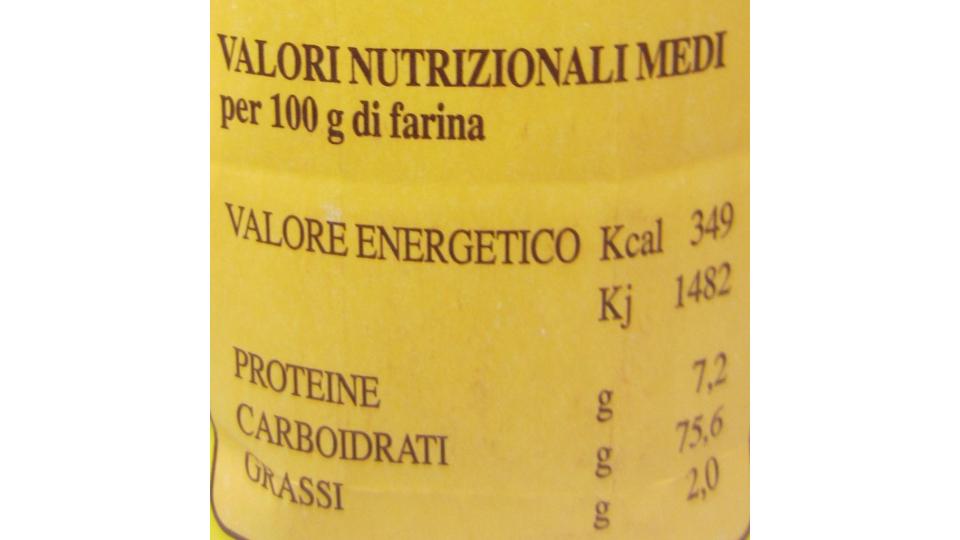 Polenta Fioretto