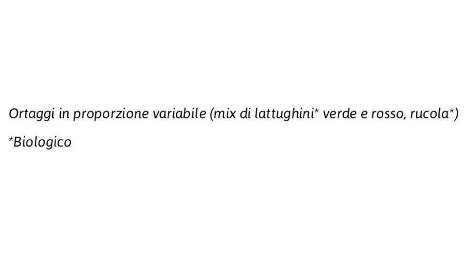 Mix Tenero