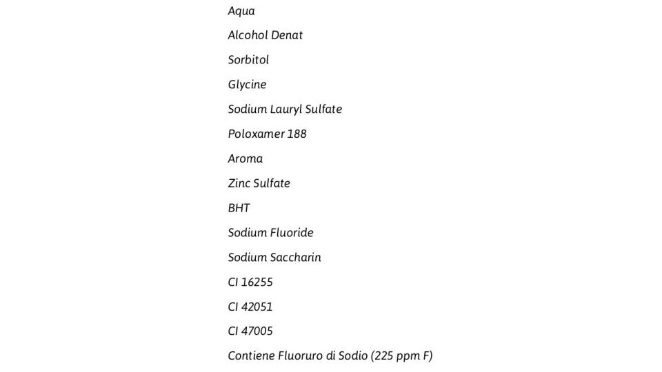 P8 Azioni 500 Ml