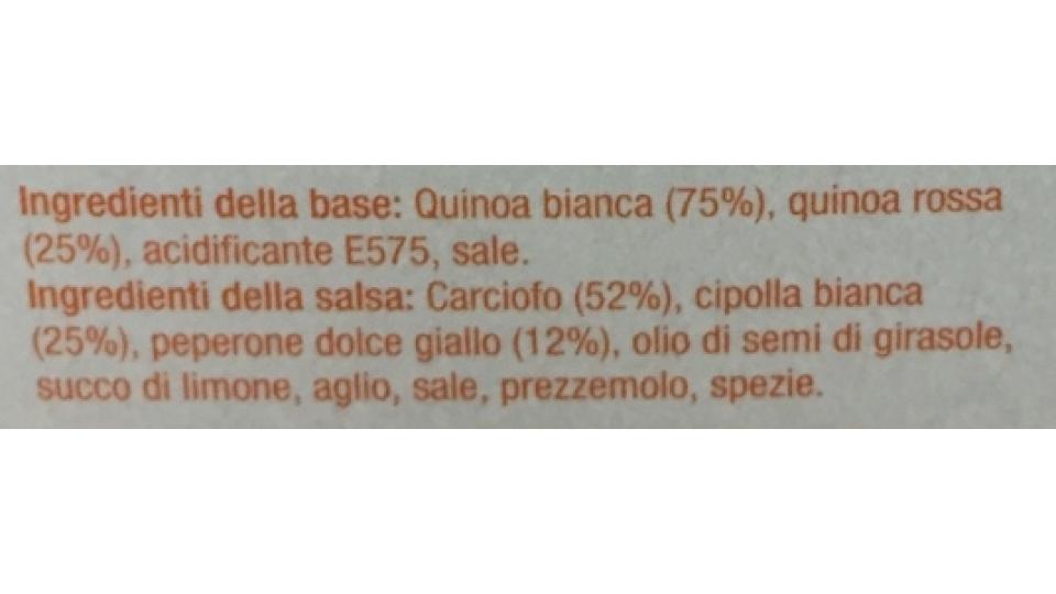 Quinoa Meal