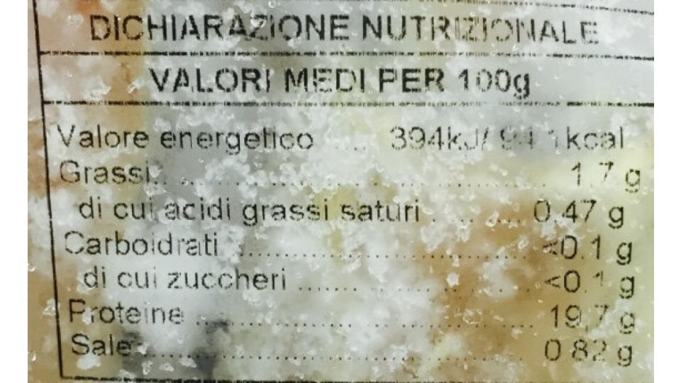 Sardina Filetti Surgelati