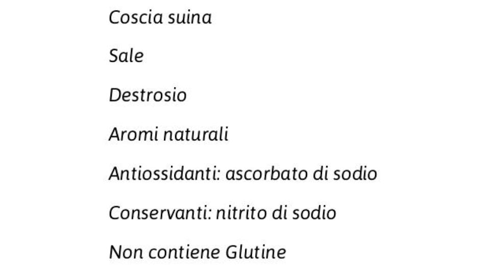 I Vassoi Prosciutto Cotto di Alta Qualità