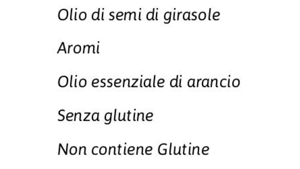 Dolci Decori Aroma Gusto Arancia 2 x 5 Ml