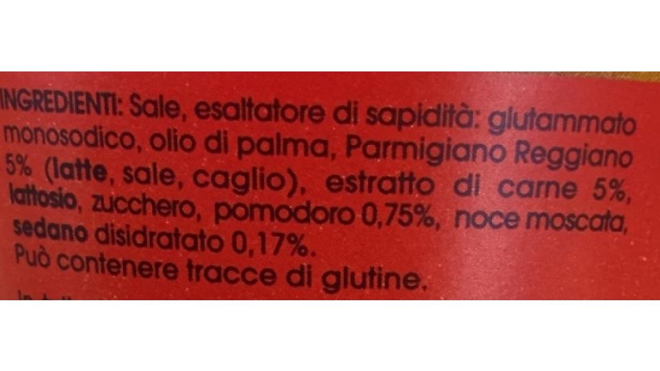Carne/form Grani Vaso