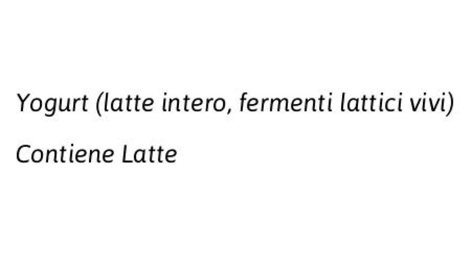 Bianco Naturale