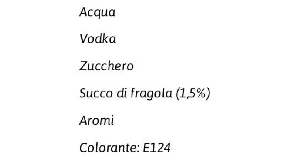 Fragola