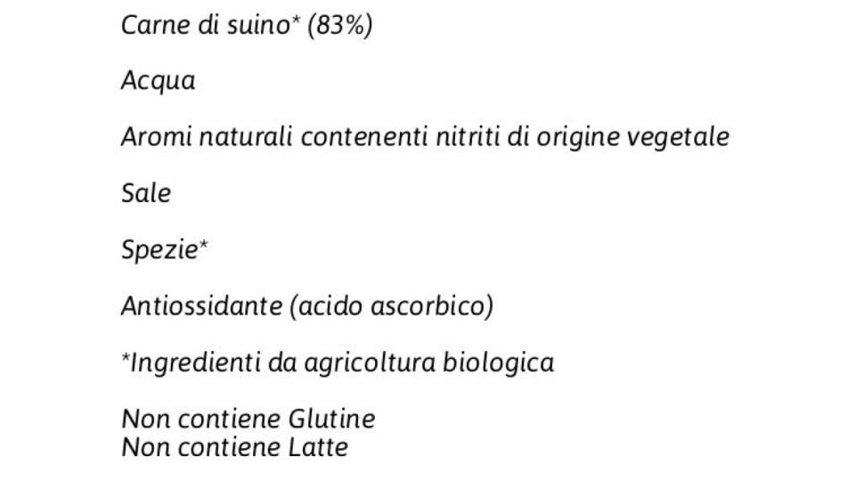 Wuoi? Bio 3 Würstel
