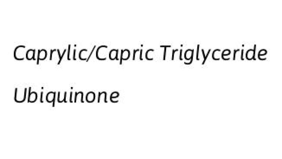 Q10 Plus Short Rassodante & Rimodellante L-xl