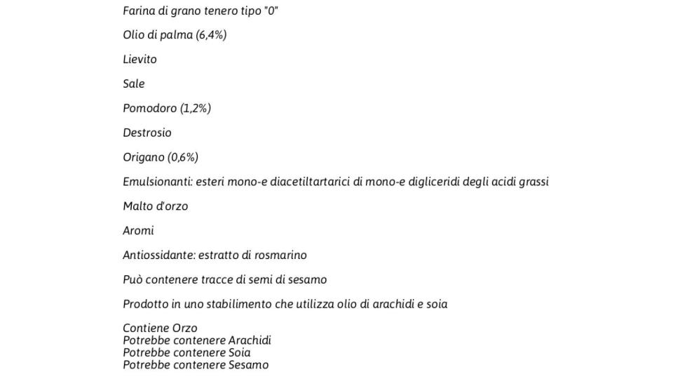 Crocchini Mignon Gusto Pizza
