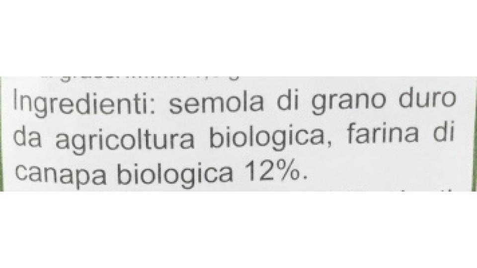 Spaghetti di Canapa Bio