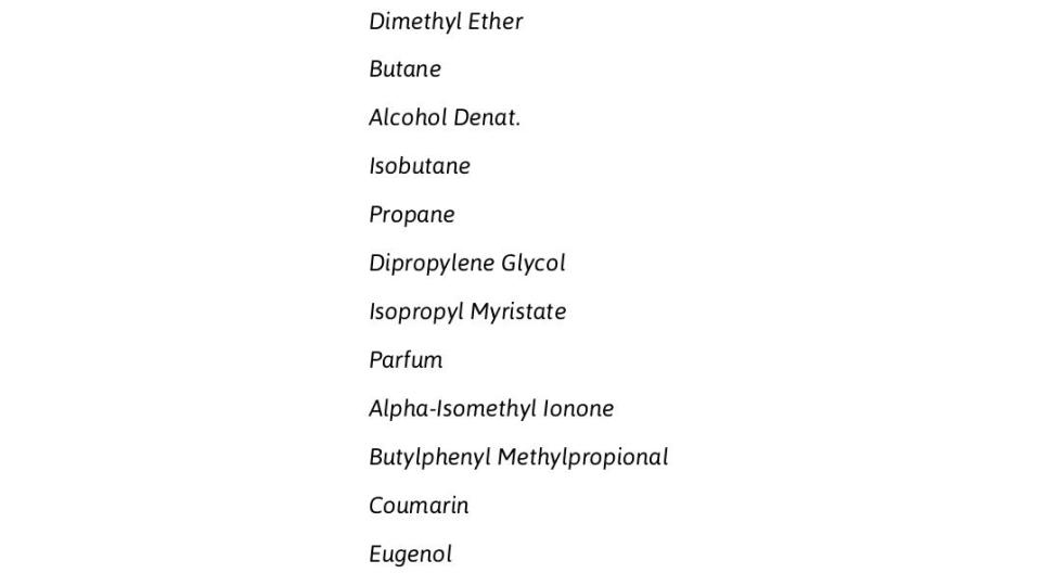 Deodorant Spray Body Neutro & Delicato