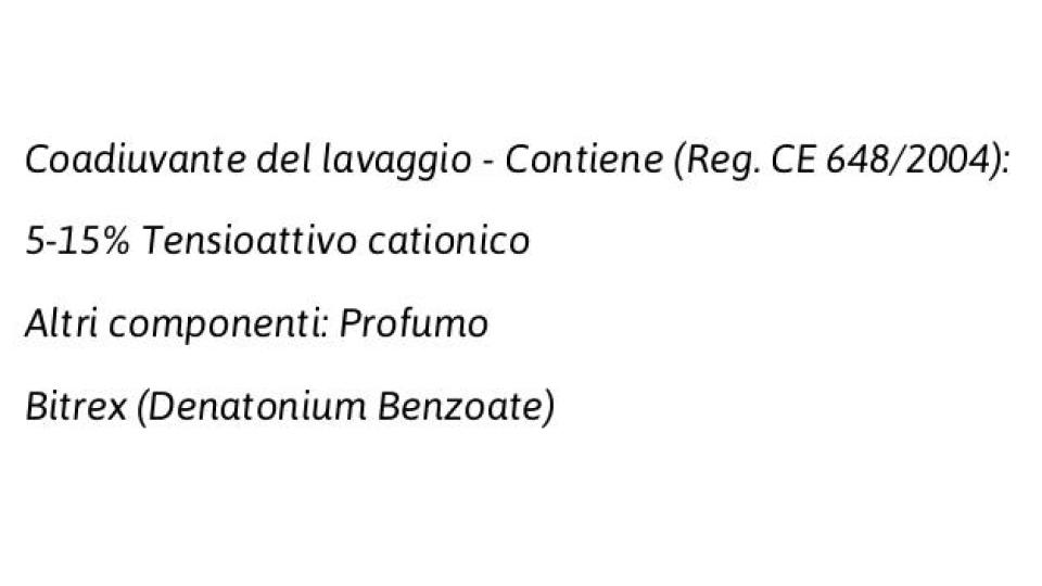 Ammorbidente Concentrato Delicati Abbracci
