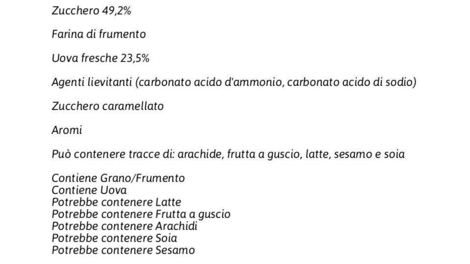 Pavesini gli Originali 2 x 200 g