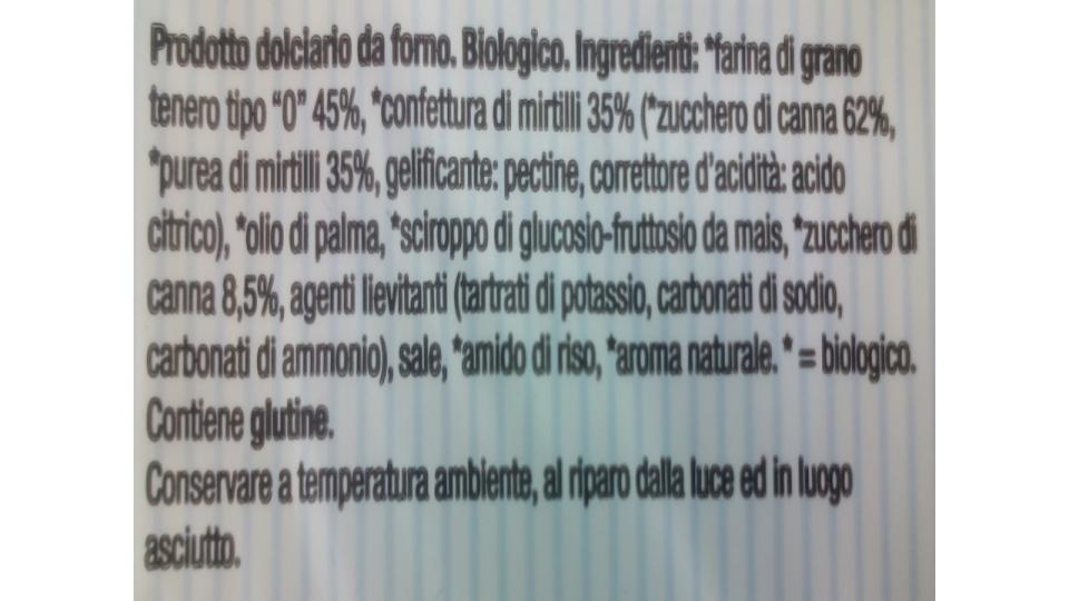 Mirtillo
