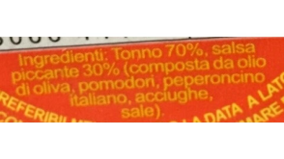 Filetti di Tonno