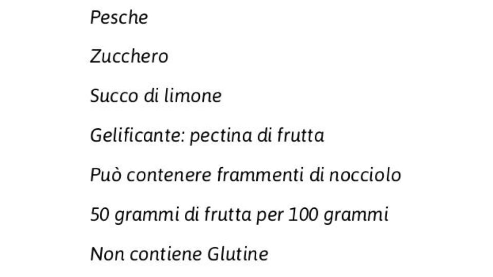 I Frutteti di Oswald Pesche