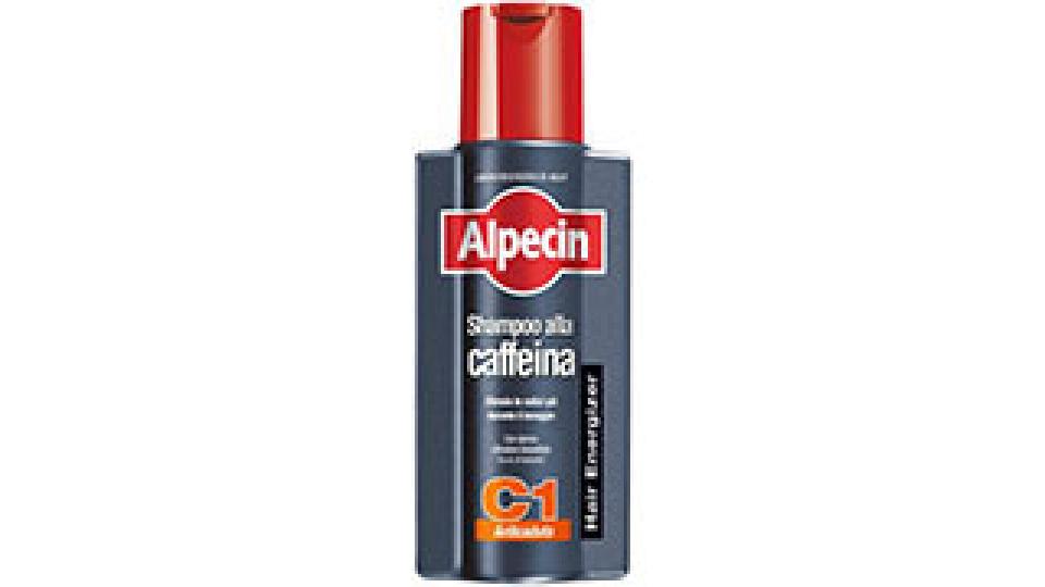 Shampoo alla Caffeina