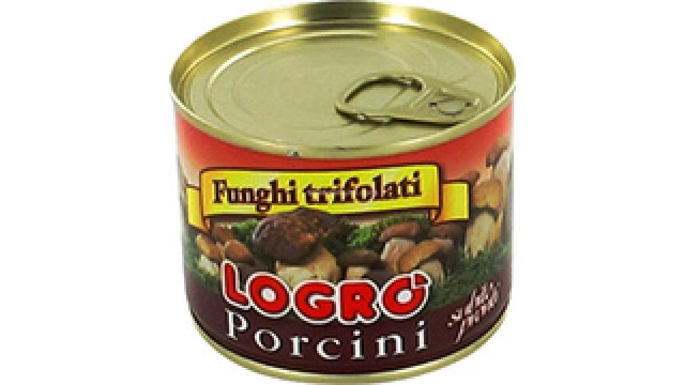 Funghi Trifolati