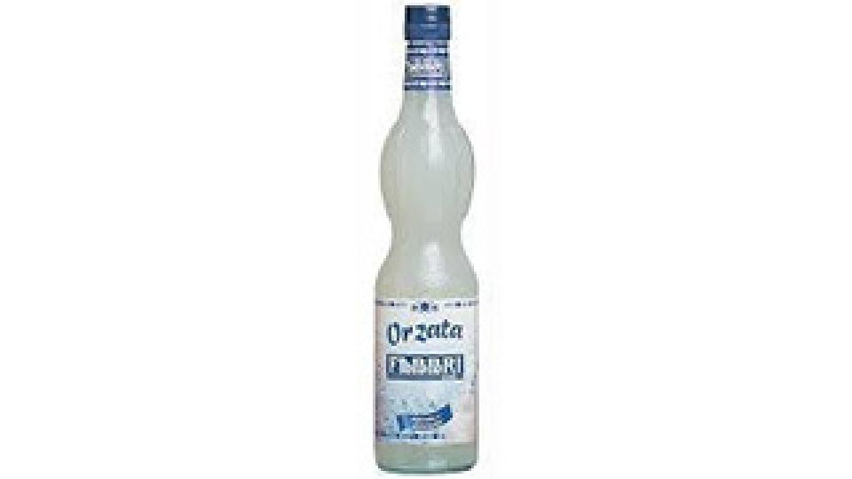 Orzata Sciroppo
