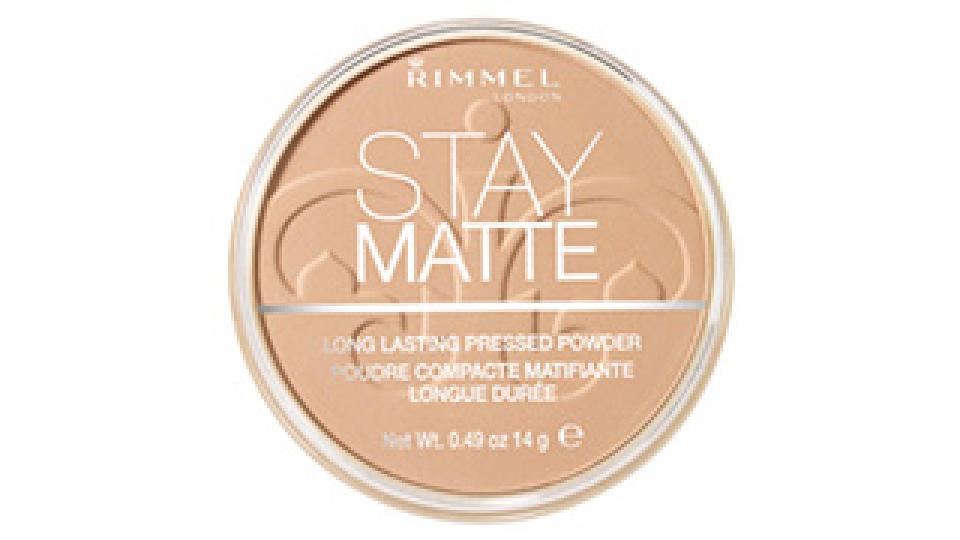 New Stay Matte N.