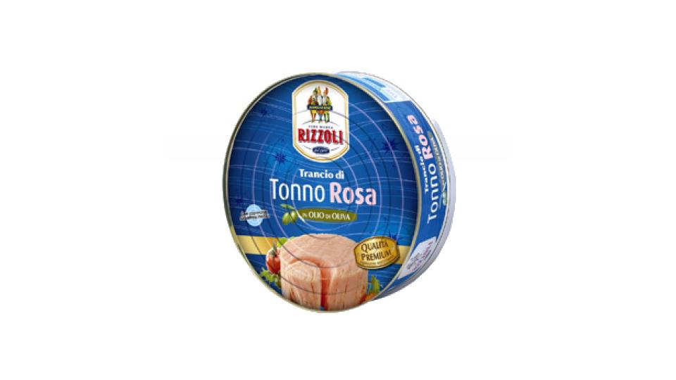 Tonno Rosa Trancio Class Oliva