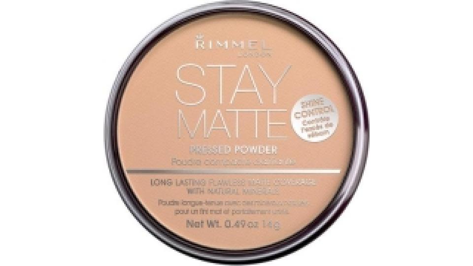 New Stay Matte N.