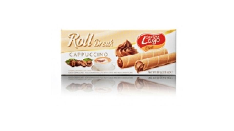 Roll-break Ripieni Cappuccino