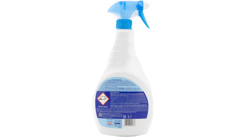 Candeggina Spray