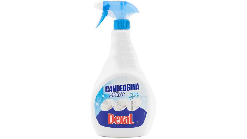 Candeggina Spray