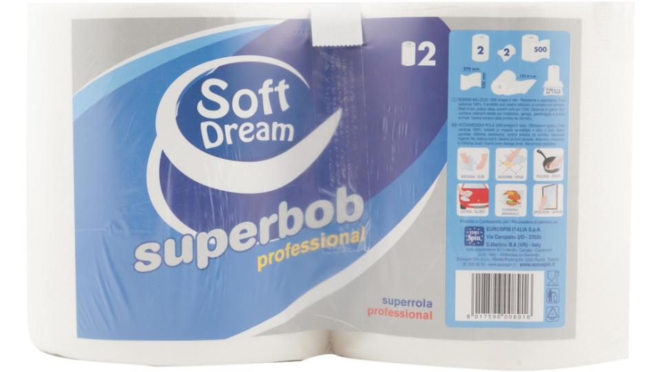 Superbob 500 Strappi 2 Veli