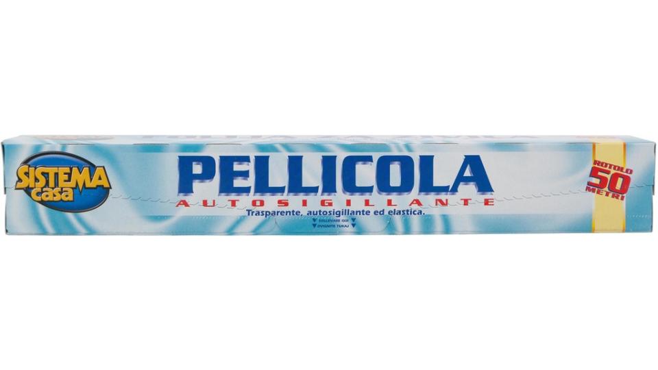 Rotolo Pellicola per Alimenti