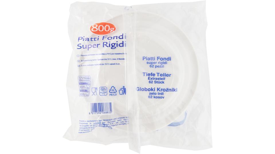 Piatti Fondi Rigidi Scorta 