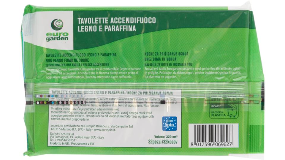 Accendifuoco Legno 