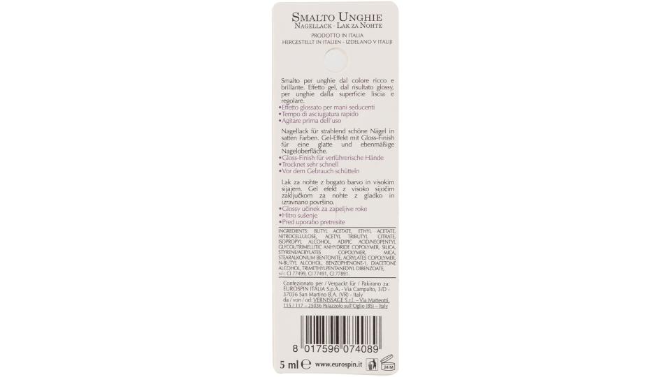Smalto Pocket Cioccolato