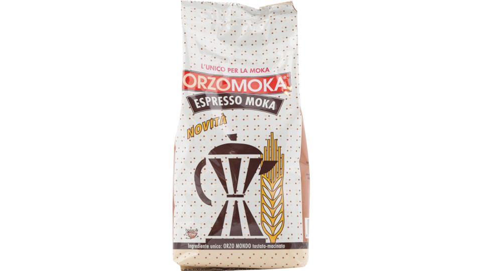 Orzo per Moka