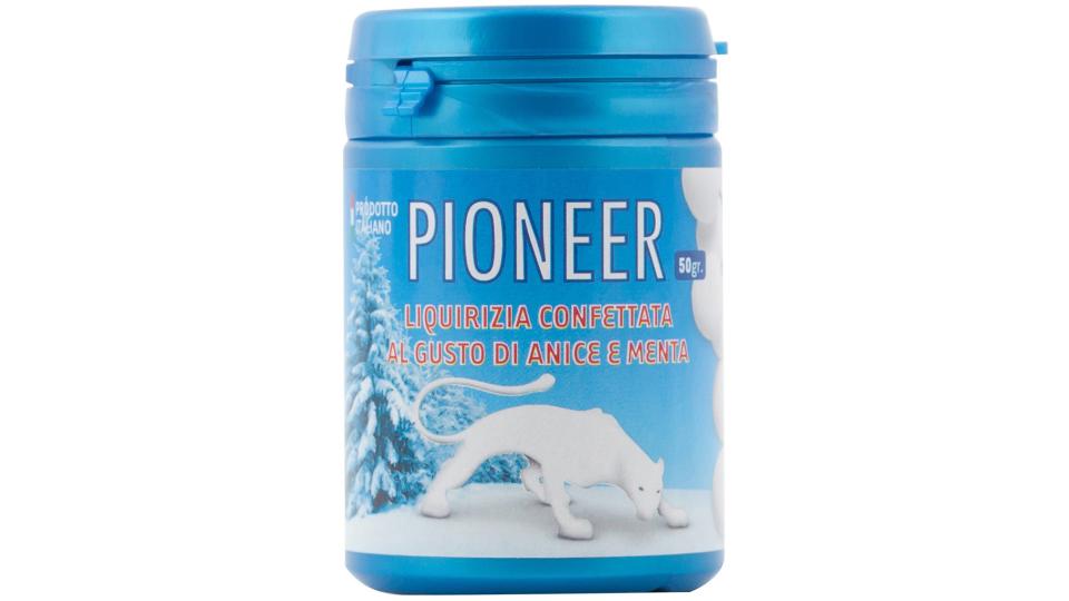 Liquirizia Confettata
