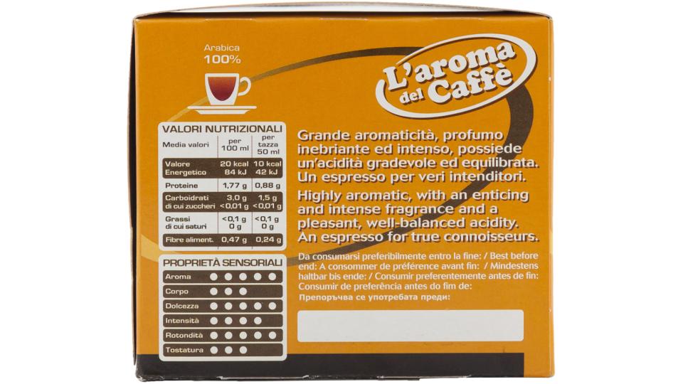 Capsule Caffe' Aromatico 16 Pz