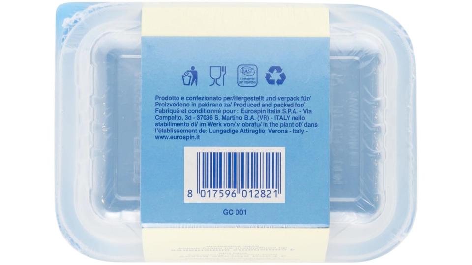 Contenitori Rettangolari con Coperchio Frigo/microonde