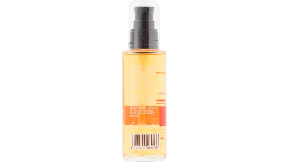 Olio Capelli Argan e Macadamia
