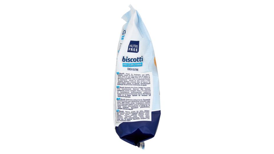 Biscotti Dolce Frolla Friabile