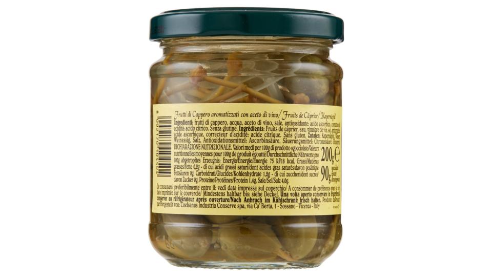 Selezione Speciale Frutti di Cappero