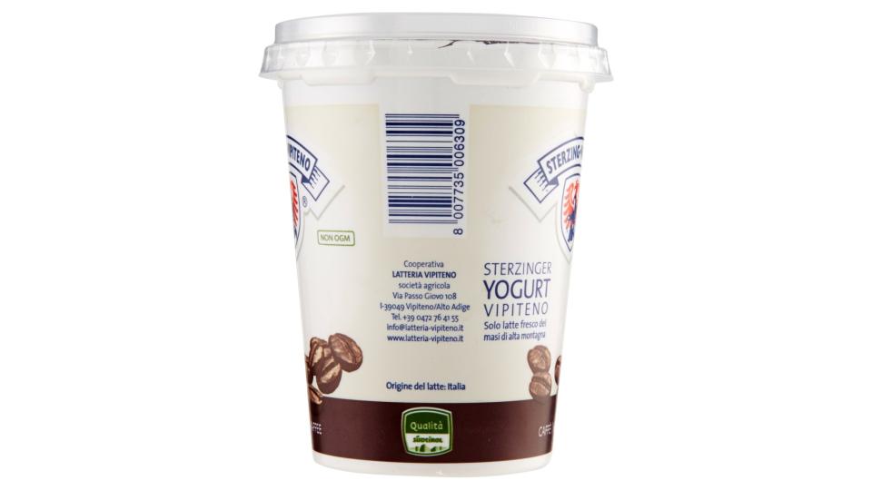 Yogurt Caffè