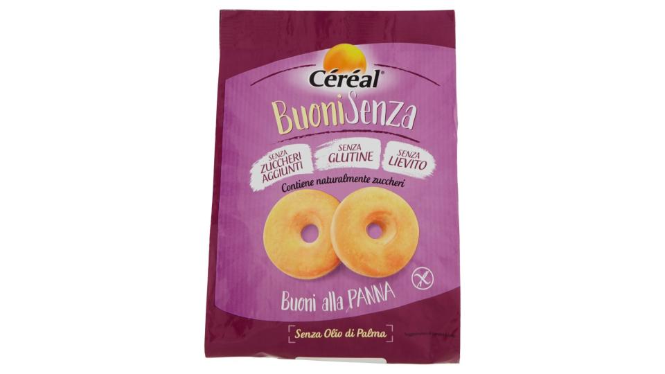 Buoni alla Panna